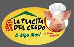 Logotipo La Placita Del Cerdo y Algo Mas