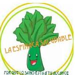 Logotipo La Espinaca Saludable