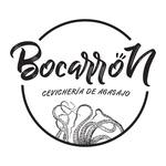 Logotipo Bocarron Cevicheria