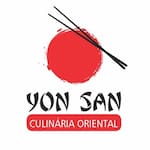 Logotipo Yon San Culinária Oriental