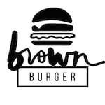 Logotipo Brown Burger
