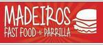 Logotipo Madeiros Fast Food