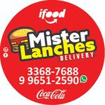 Logotipo Mister Lanches