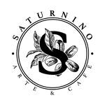 Logotipo Saturnino Café