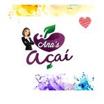 Logotipo Ana's Açaí