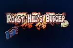 Logotipo Roast Hills Burguer Sucursal Centenario