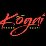 Logotipo Kogai Fresh Sushi
