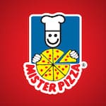 Logotipo Mister Pizza Vila Isabel