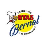 Logotipo Tortas Bernal Concordia