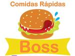 Logotipo Comidas Rapidas Boss