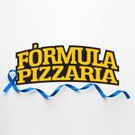 Logotipo Fórmula Pizzaria