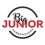Logotipo Big Junior Hamburguer