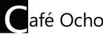 Logotipo Cafe Ocho