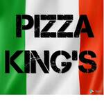 Logotipo Pizza King's