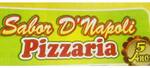 Logotipo Sabor D' Napoly Pizzaria