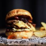 Logotipo Roll Burger