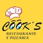 Logotipo Cooks Restaurante e Pizzaria