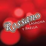 Logotipo Rossano Lasagna Y Paella