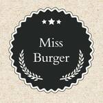 Logotipo Miss Burger
