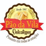 Logotipo Pão da Vila Delicatessen