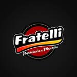 Logotipo Fratelli Pastelaria & Pizzaria