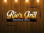 Logotipo Rios Grill Cañaveral