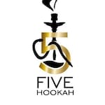 Logotipo Five Hookah