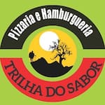 Logotipo Pizzaria Trilha do Sabor