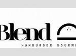 Logotipo Blend Hamburguer
