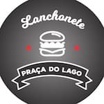 Logotipo Lanchonete Praca do Lago