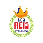 Logotipo Los Reis Paleteria