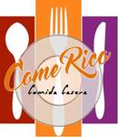 Logotipo Come Rico