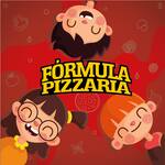 Logotipo Fórmula Pizzaria Castelo