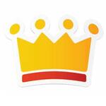 Logotipo El Rey de la Enchilada
