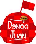 Logotipo Donde Juan (Armenia)
