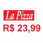 Logotipo La Pizza R$ 23,99