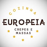 Logotipo Cozinha Europeia