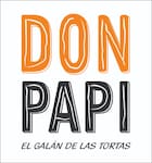 Logotipo Tortas Don Papi