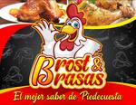 Logotipo Brost & Brasas