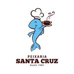 Logotipo Peixaria Santa Cruz - Filial