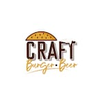 Logotipo Craft Burger and Beer