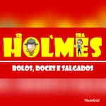 Logotipo Sr e Sra Holmes