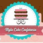 Logotipo Myla Cake Confeitaria