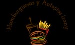 Logotipo Hamburguesas y Antojitos Irany