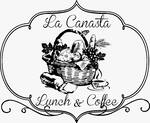 Logotipo La Canasta Lunch y Coffee