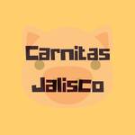 Logotipo Carnitas Y Gorditas Jalisco