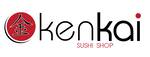 Logotipo Kenkai Sushi el Refugio
