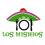 Logotipo Los Mishios Taqueria