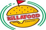 Logotipo Killa Food Gourmet