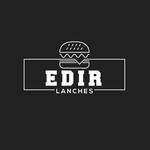 Logotipo Edir Lanches